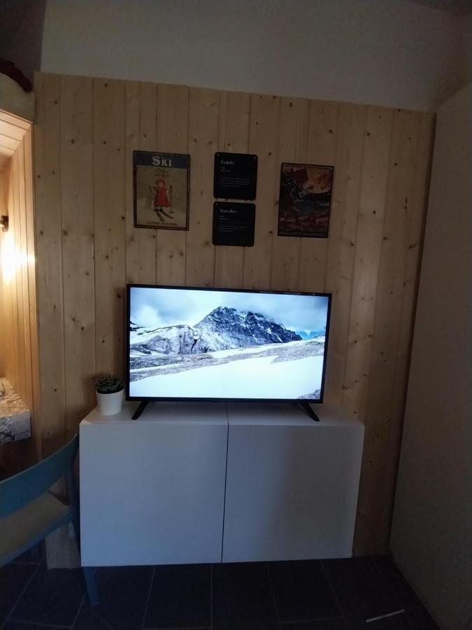 Petit Bijou - Cervinia - Garage - Cir 0151 Daire Breuil-Cervinia Dış mekan fotoğraf