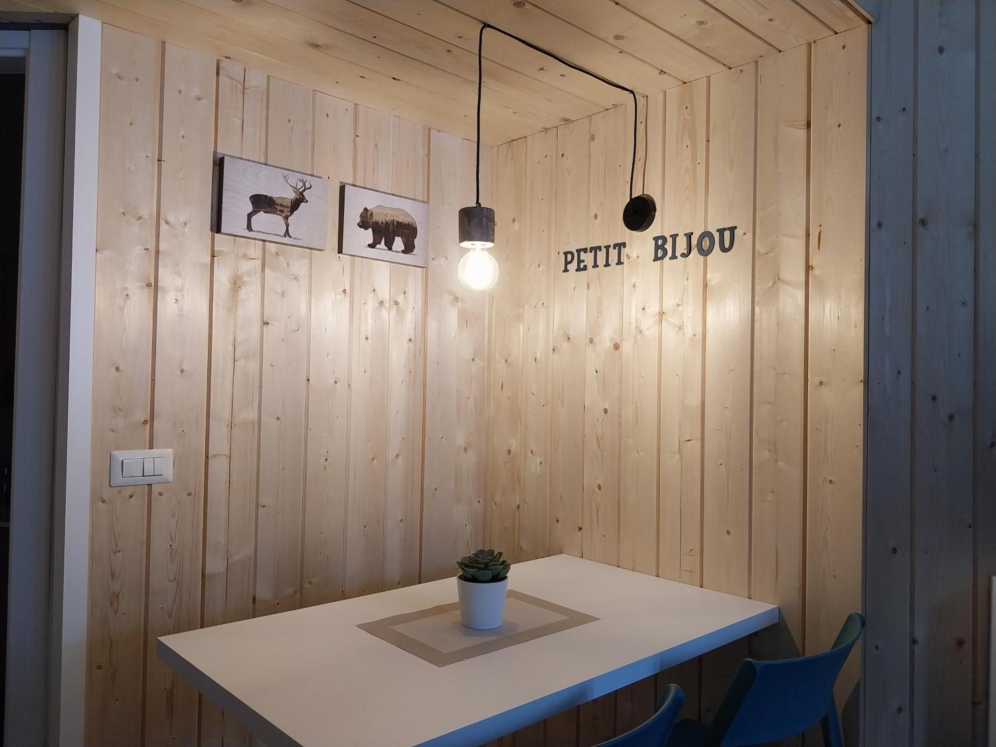Petit Bijou - Cervinia - Garage - Cir 0151 Daire Breuil-Cervinia Dış mekan fotoğraf