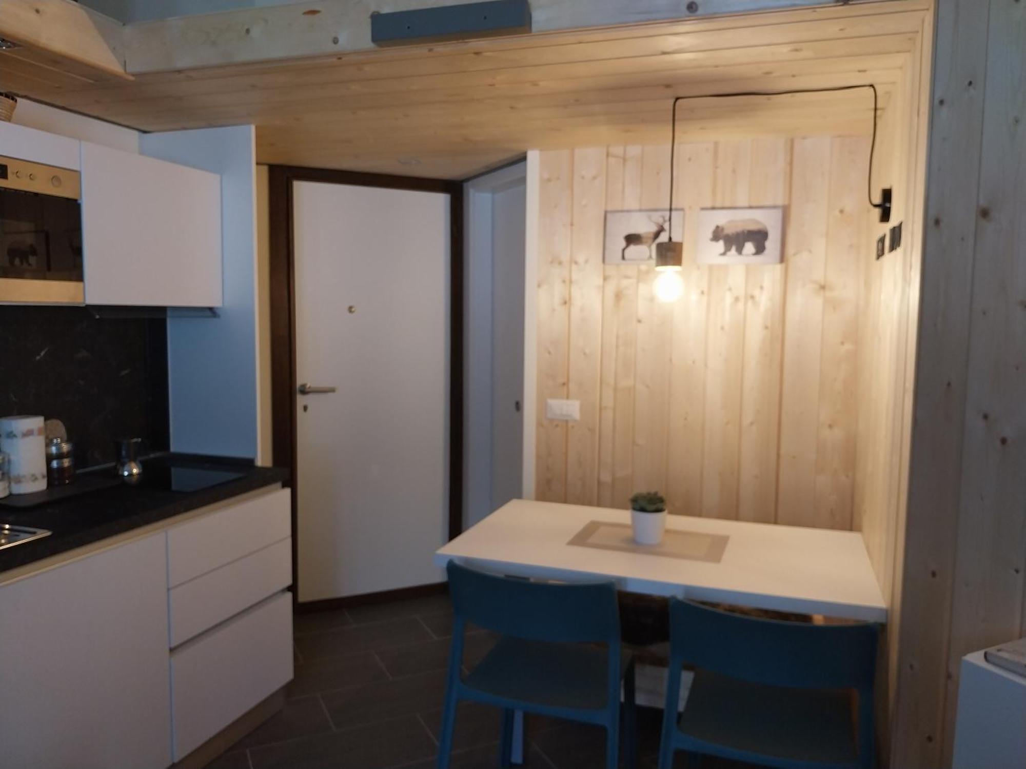 Petit Bijou - Cervinia - Garage - Cir 0151 Daire Breuil-Cervinia Dış mekan fotoğraf